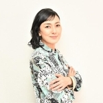 2児の母でもある、板谷由夏（撮影：石井隼人）