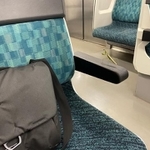 「こいつとずっと旅をしている」＝ANI3（@ANI3）さん提供