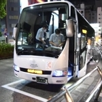 「ドリームスリーパー」の車両