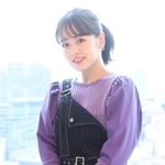 デビューから４年半を振り返った伊原六花（撮影・磯部正和）