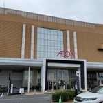 買い物客にスプレーを噴射する事件が起きた埼玉県羽生市の大型商業施設（撮影・小川泰平）