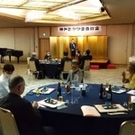 3年ぶりに対面開催された神戸おかやま会総会