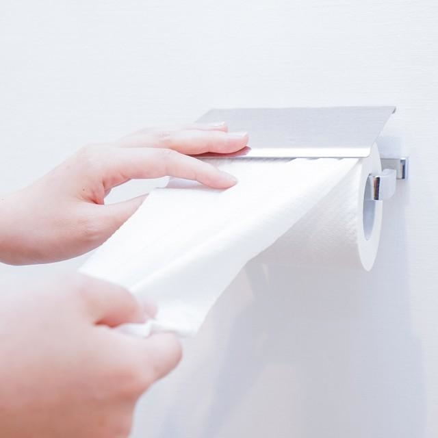 トイレットペーパーの「シングル」と「ダブル」…どちらが好みですか？　※画像はイメージです（maroke/stock.adobe.com）