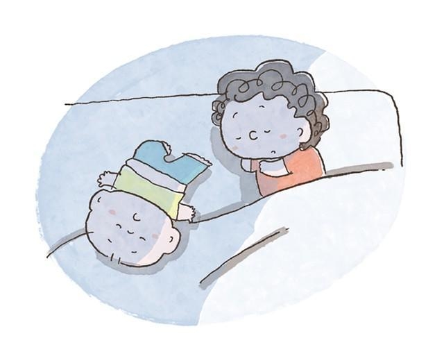 SNS発。何気ない日常の大切さに気付かせてくれるエッセイ絵本が登場しました