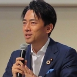 小泉進次郎氏