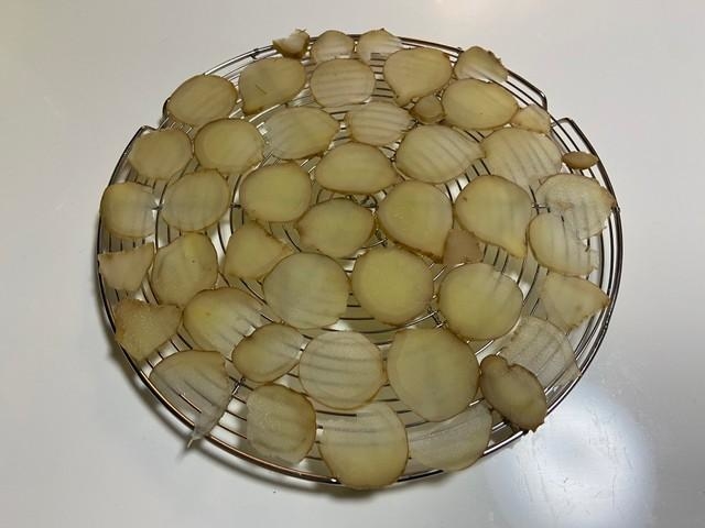 こんなにつやつやしてたのに…（あいりさん提供）