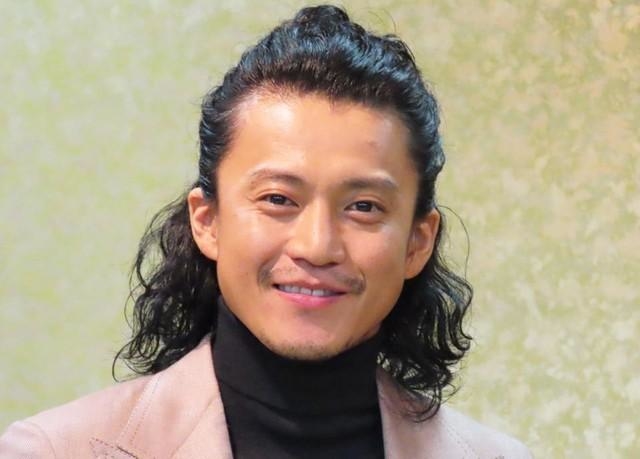 小栗旬さん