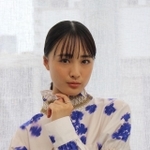 コロナ禍を経て、大きく羽ばたく大友花恋さん=大阪市内