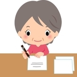 手書きの文字から認知症の兆候がわかる！？（logistock/stock.adobe.com）