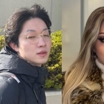 朝と夜のフゥジさん　もちろん同一人物です！（画像提供：フゥジさん）