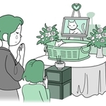 亡くなってしまった大切なペット…自宅の庭に埋めてもいいでしょうか　※画像はイメージです（freehand/stock.adobe.com）