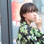 前田敦子の演技に涙した伊藤万理華（撮影：石井隼人）