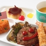 みんな大好きお子さまランチ(zyagariko/stock.adobe.com)