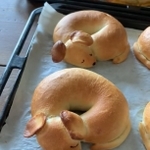 可愛すぎて食べるのがもったいない…（Ranさん提供）