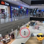 あれ…もしかして迷子になってる？（緑茶佐藤さん提供）