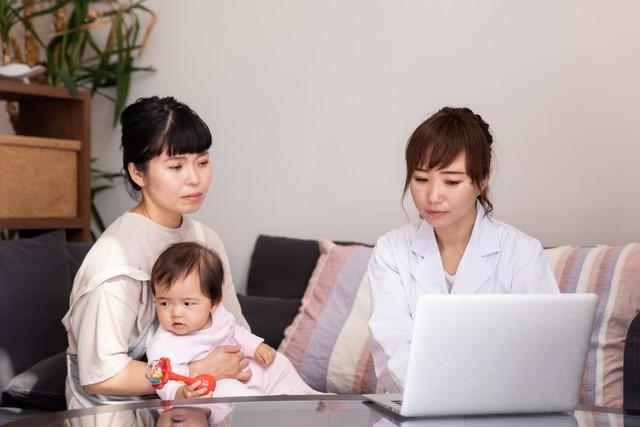 怪我した子供を病院に連れて行ったところ…まさかの疑いに悲しみ（イメージ画像）