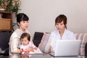 怪我した子供を病院に連れて行ったところ…まさかの疑いに悲しみ（イメージ画像）