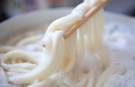香川県丸亀市にある真の丸亀製麺とは…※画像はイメージです(decoplus/stock.adobe.com)