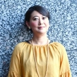 俳優業への思いを語った友近（撮影：磯部正和）