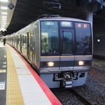 奈良駅へ向かう直通快速も大阪駅（うめきたエリア）へ乗り入れる