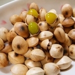 ギンナンを見たこともない外国人でもこう言えば興味津々で食べてくれるかも？（イメージ画像）