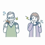 高齢者の虫歯が増えている（SENRYU/adobe.stock.com）