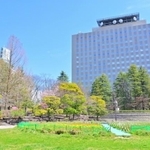 仙台市民の憩いの場、勾当台公園