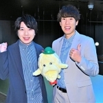 東大発の知識集団QuizKnockのこうちゃんと須貝駿貴（撮影：石井隼人）