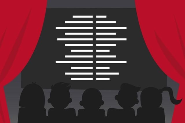 映画のエンドクレジット…最後まで付き合う必要があるのでしょうか？　※画像はイメージです（nadia_snopek/stock.adobe.com）