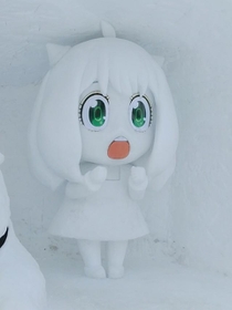 アーニャかわいいよアーニャ（提供）