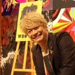 「こんなに撮って、本当に使うんですか？」と笑う香取慎吾さん（2023年2月1日撮影）