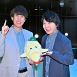 東大発の知識集団QuizKnockの須貝駿貴とこうちゃん（撮影：石井隼人）