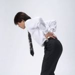 ぎっくり腰に注意して