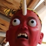 子どもたち、早く逃げて～（のんこさん提供）
