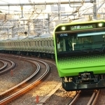 お馴染みの山手線ですが、接続がない駅もあるのです（撮影：たろとれさん、写真AC）