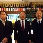 最後の東京出張の締めは日本酒痛飲