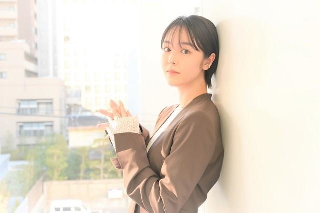 頑張るべきだと心に誓った、唐田えりか（撮影：石井隼人）