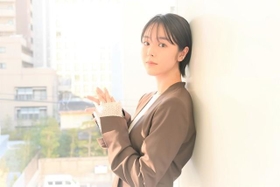 頑張るべきだと心に誓った、唐田えりか（撮影：石井隼人）