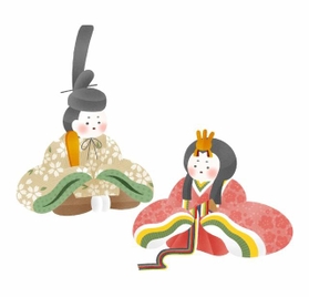 妻が亡くなる3日前に買ったひな人形がありました(陽子 冨田/stock.adobe.com)