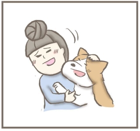 『たまさんちのホゴイヌ』より