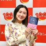 人気占い師の葉月ゆうさん=神戸市中央区