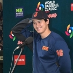 侍ジャパンで連日活躍を続ける大谷翔平選手