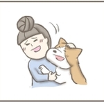 『たまさんちのホゴイヌ』より