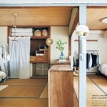 築50年の団地の一室が、スッキリと「味のある」一室に