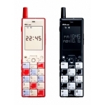 深澤直人《INFOBAR》2003年 KDDI株式会社蔵 ⒸKDDI CORPORATION