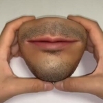 まるで人間の皮膚そのもの…だけど危険画像じゃありません
