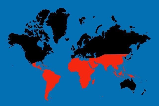 グローバルサウスの国組をめぐり覇権争いが激しくなっている　※画像はイメージです（kudoh/stock.adobe.com）