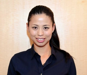 小林祐梨子さん