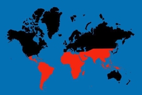 グローバルサウスの国組をめぐり覇権争いが激しくなっている　※画像はイメージです（kudoh/stock.adobe.com）