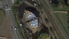 小貝川ふれあい公園ネイチャーセンター (C) Google